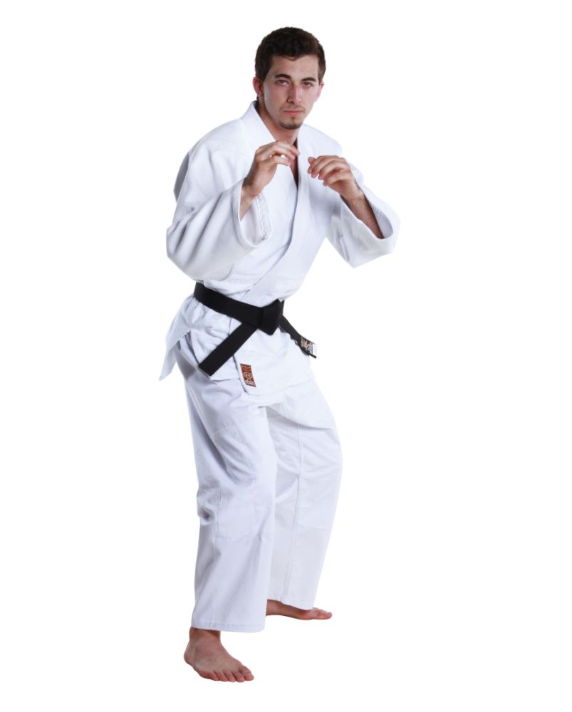 ITAKI JUDOGI WINNER BIANCO CM. 165 MIS. 3 1/2